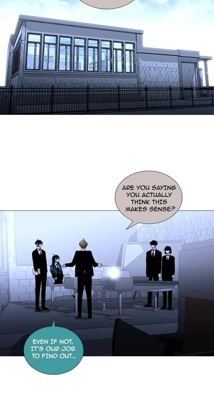 Read Trump chapter 163 image 7 on Lezhin