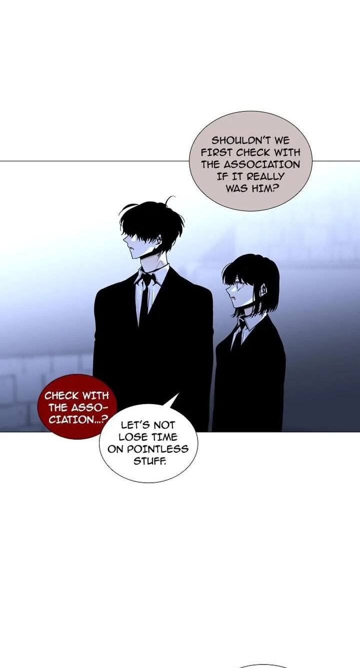 Read Trump chapter 163 image 8 on Lezhin