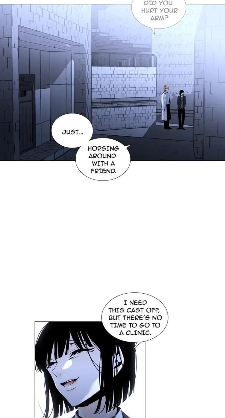 Read Trump chapter 164 image 24 on Lezhin