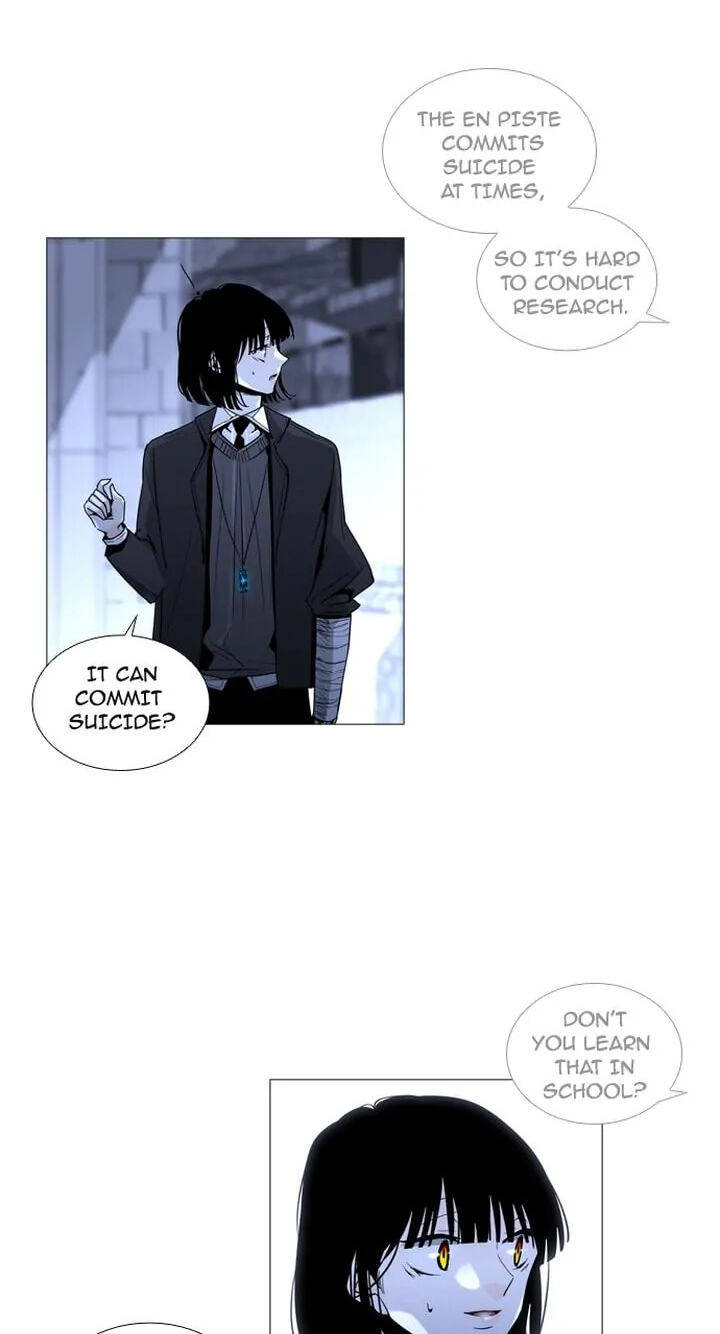 Read Trump chapter 164 image 27 on Lezhin
