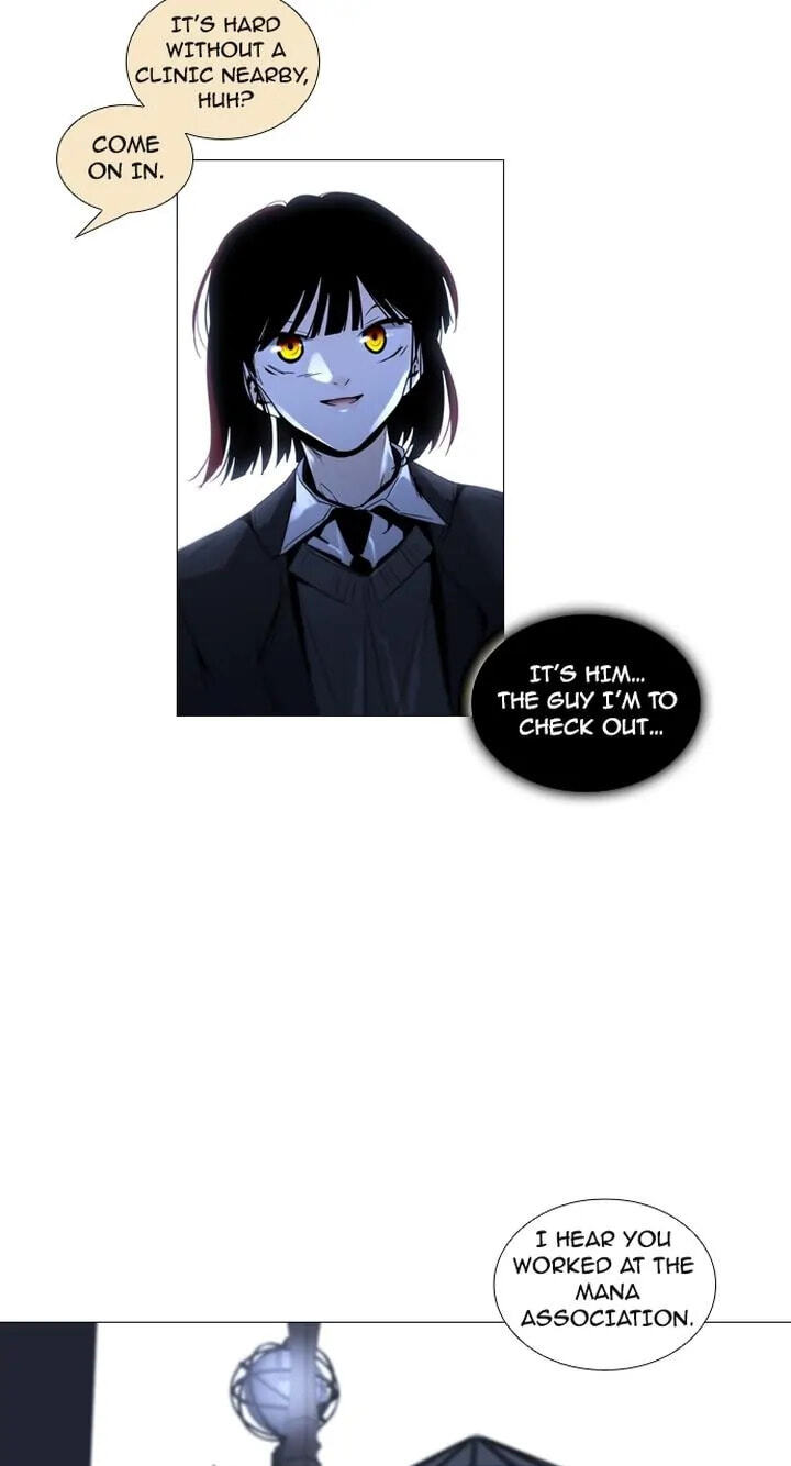Read Trump chapter 164 image 30 on Lezhin