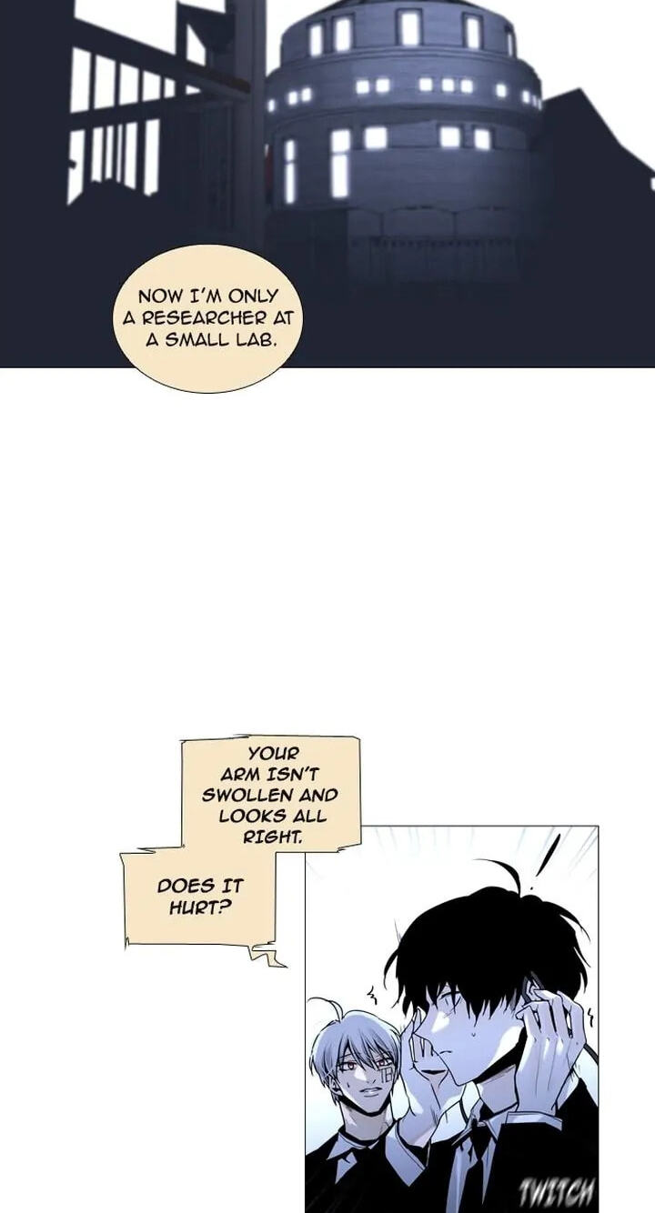 Read Trump chapter 164 image 31 on Lezhin