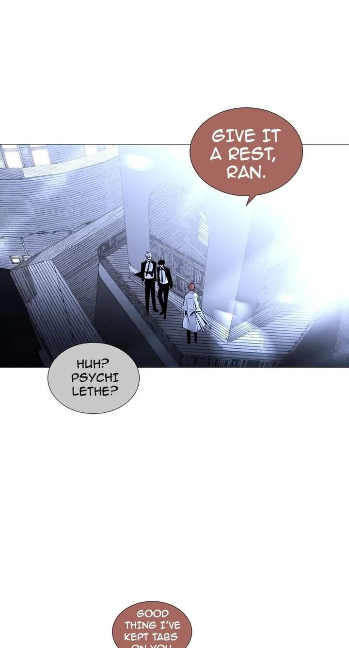 Read Trump chapter 164 image 33 on Lezhin