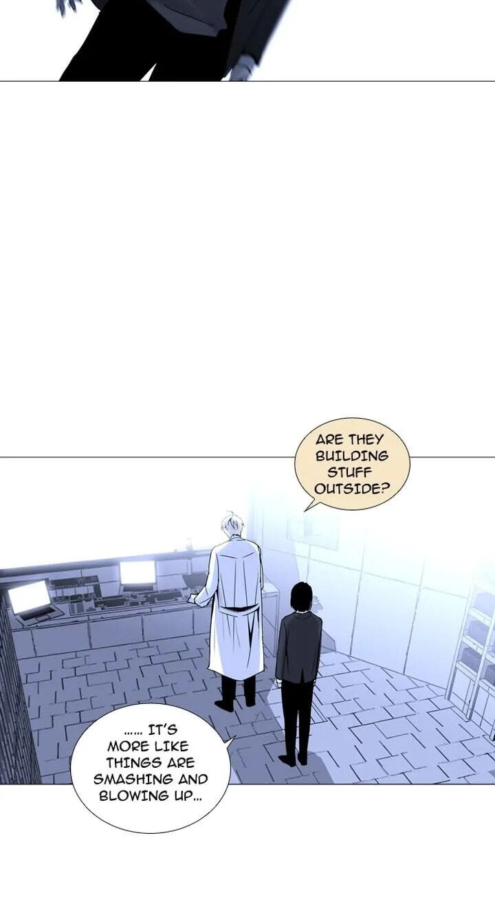 Read Trump chapter 165 image 40 on Lezhin