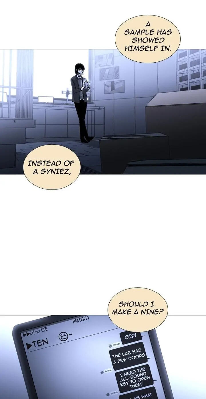 Read Trump chapter 165 image 50 on Lezhin