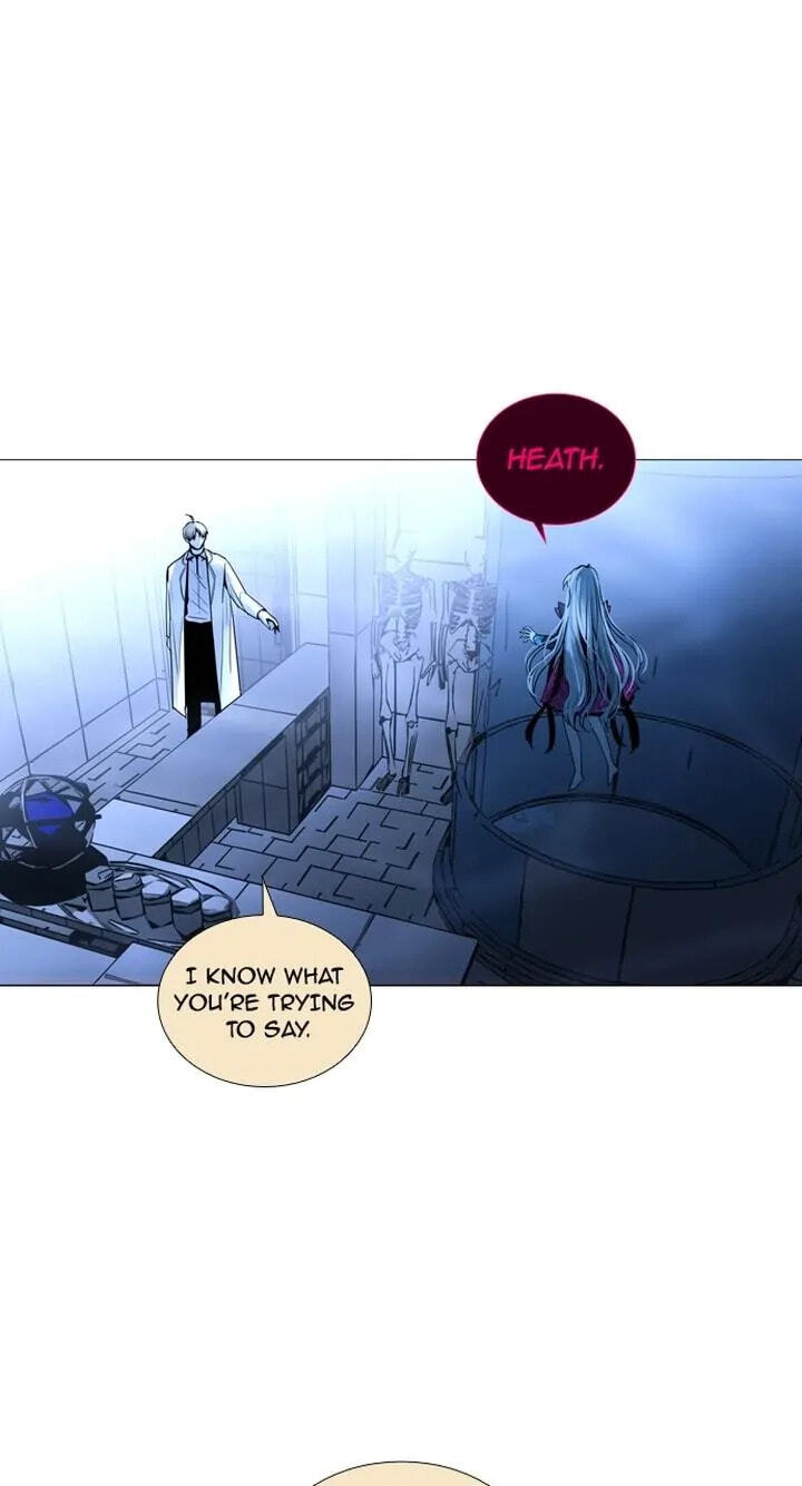 Read Trump chapter 166 image 0 on Lezhin