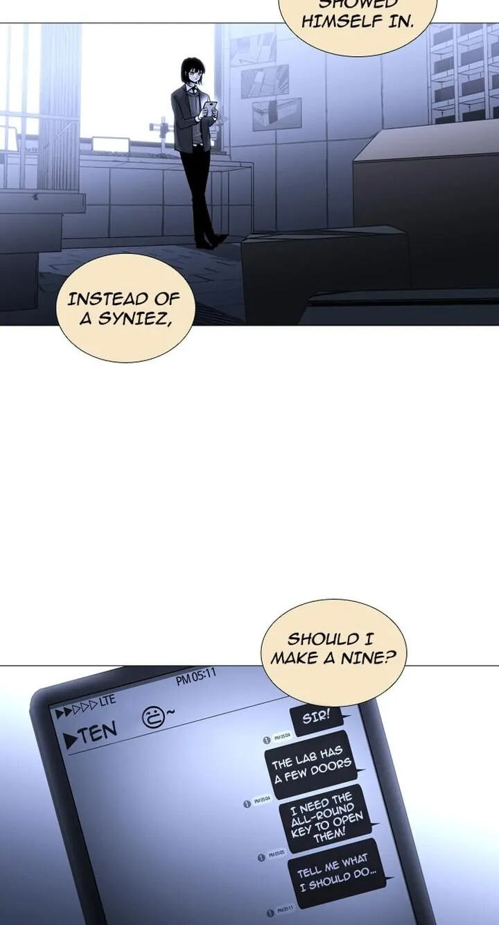 Read Trump chapter 166 image 2 on Lezhin