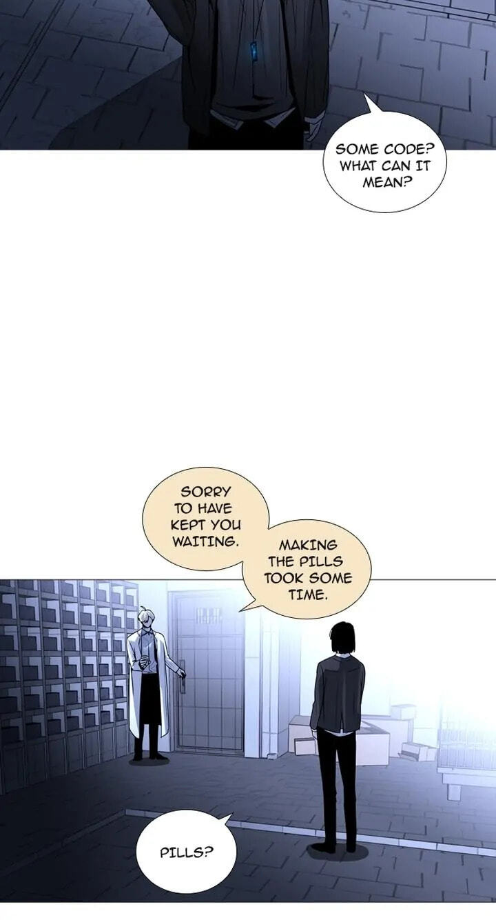 Read Trump chapter 166 image 34 on Lezhin