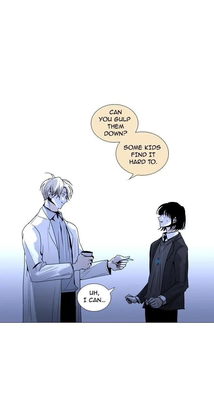 Read Trump chapter 166 image 35 on Lezhin