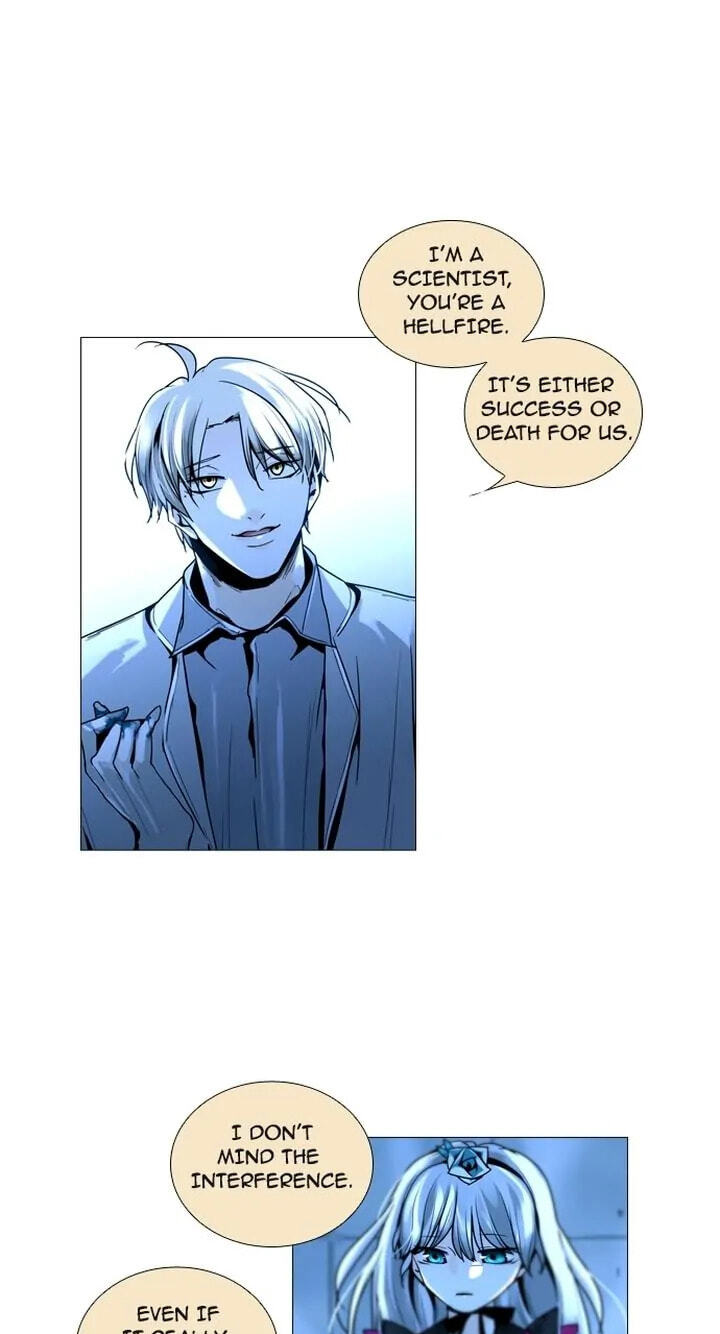 Read Trump chapter 166 image 4 on Lezhin