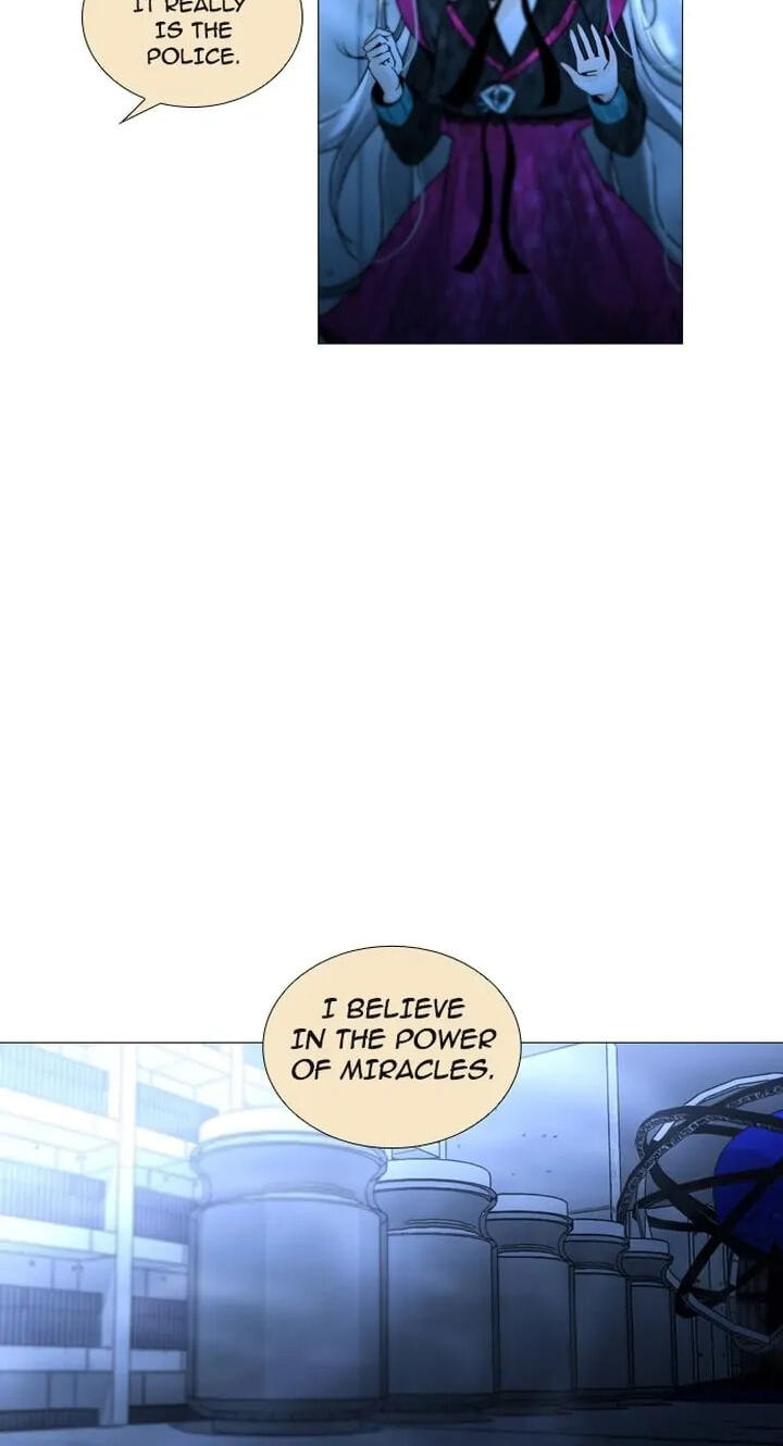 Read Trump chapter 166 image 5 on Lezhin