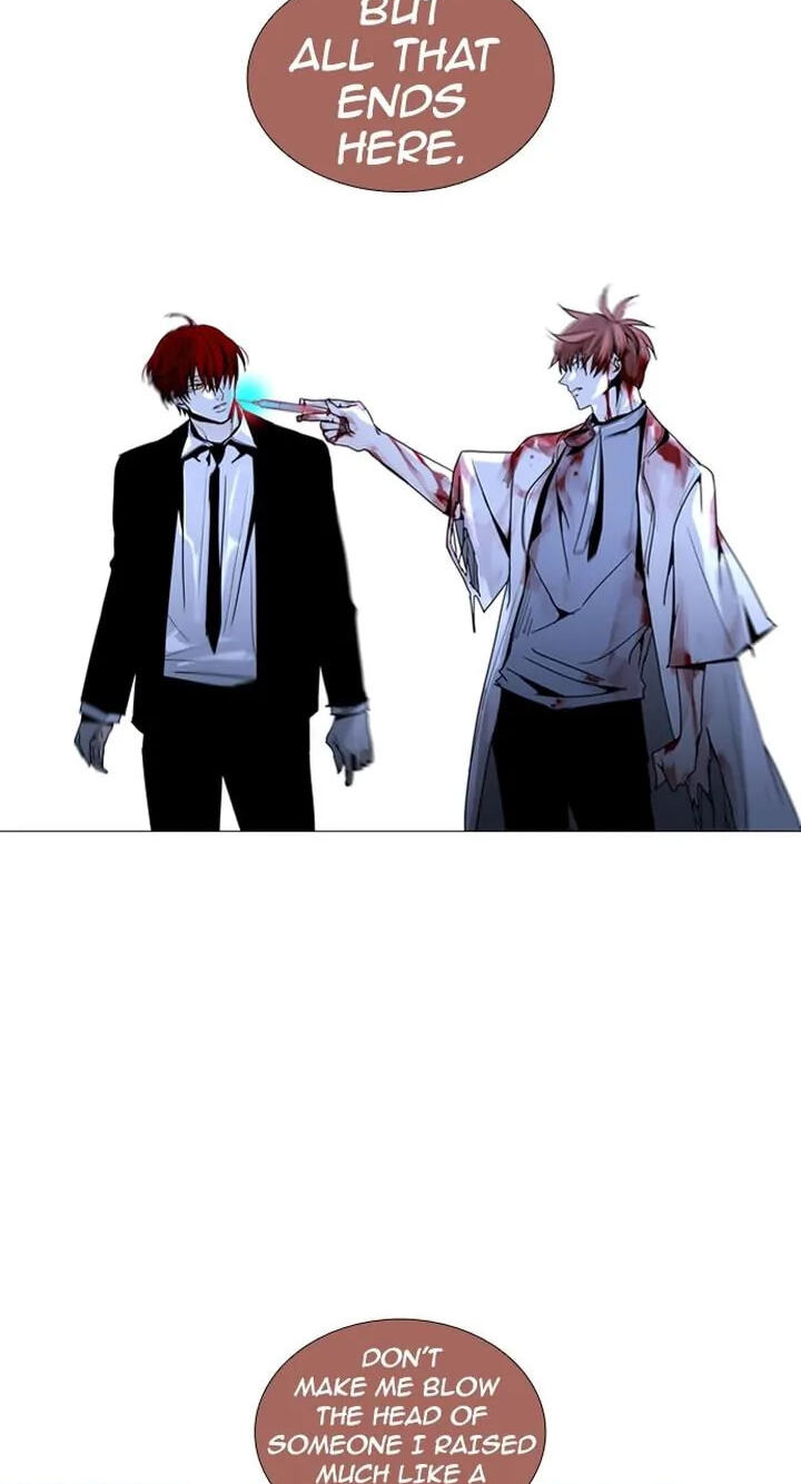 Read Trump chapter 167 image 8 on Lezhin