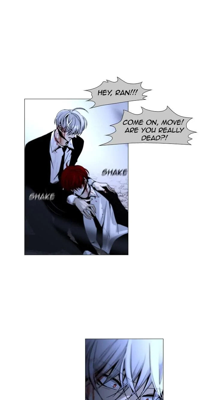 Read Trump chapter 168 image 10 on Lezhin
