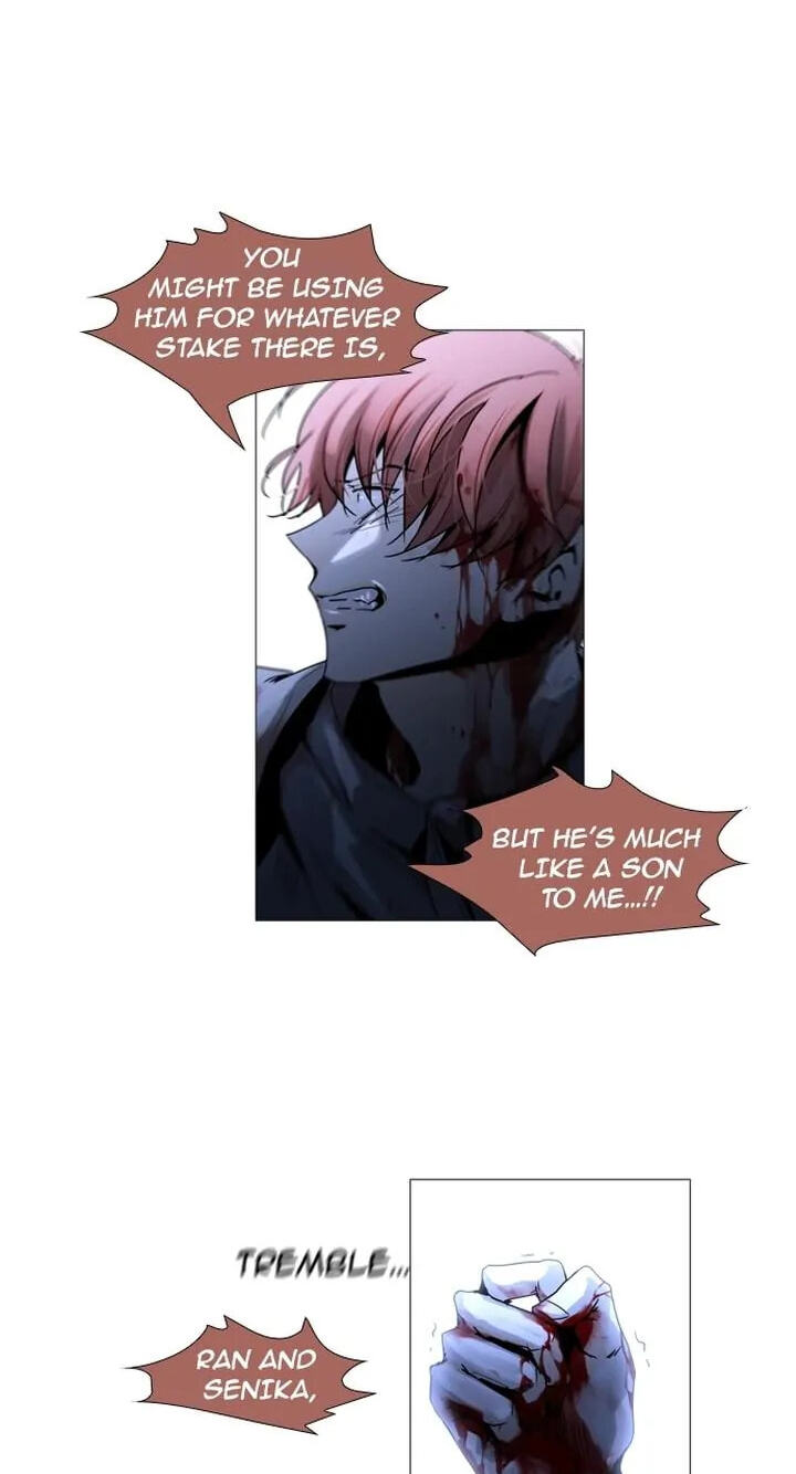Read Trump chapter 168 image 13 on Lezhin