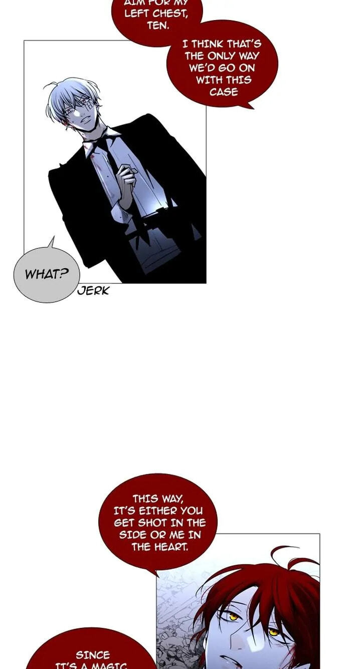 Read Trump chapter 168 image 18 on Lezhin