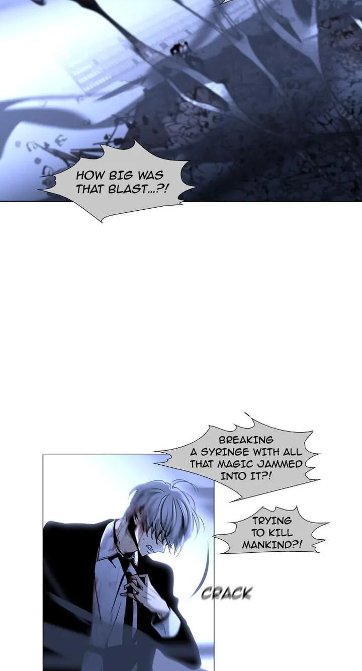 Read Trump chapter 168 image 8 on Lezhin
