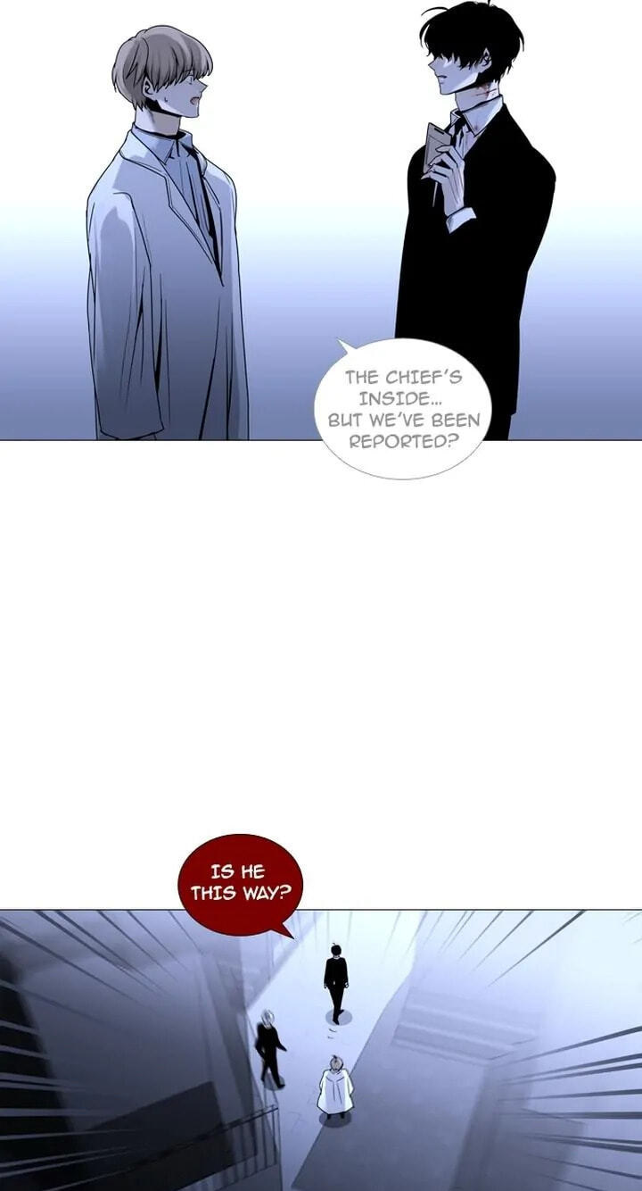 Read Trump chapter 169 image 18 on Lezhin