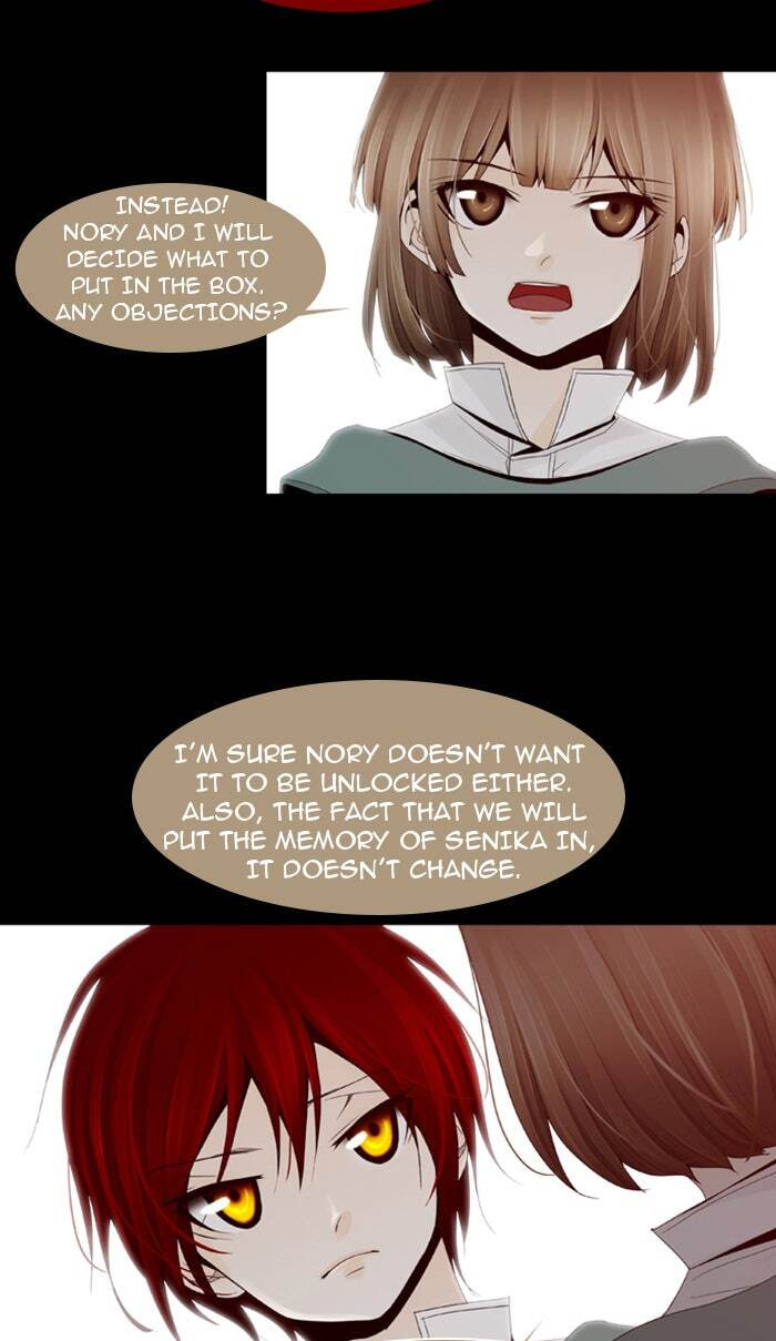 Read Trump chapter 17 image 1 on Lezhin