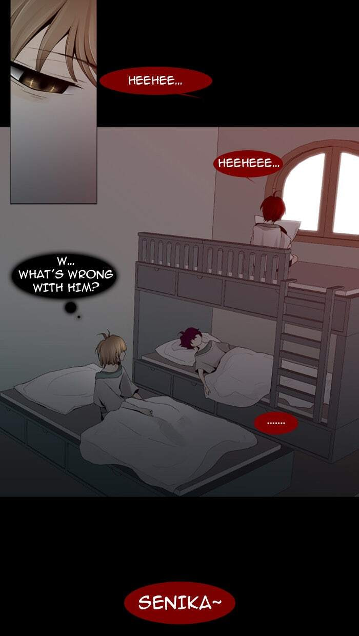 Read Trump chapter 17 image 23 on Lezhin