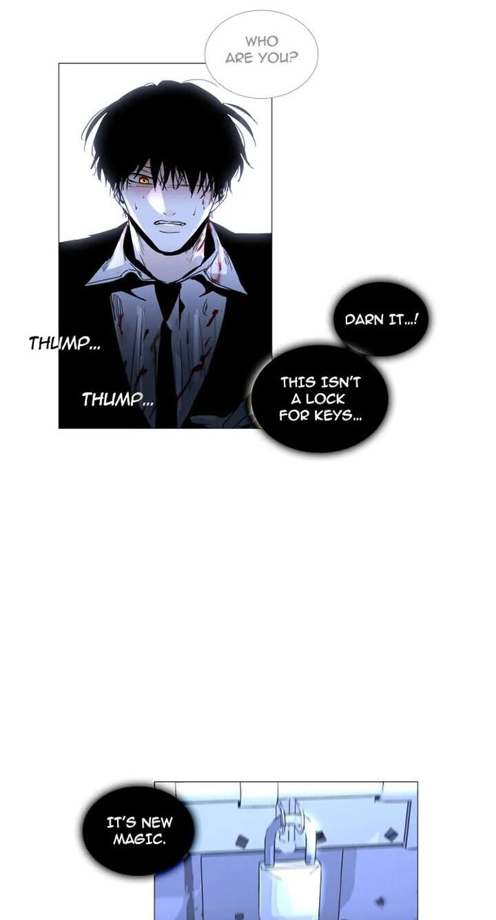 Read Trump chapter 170 image 21 on Lezhin