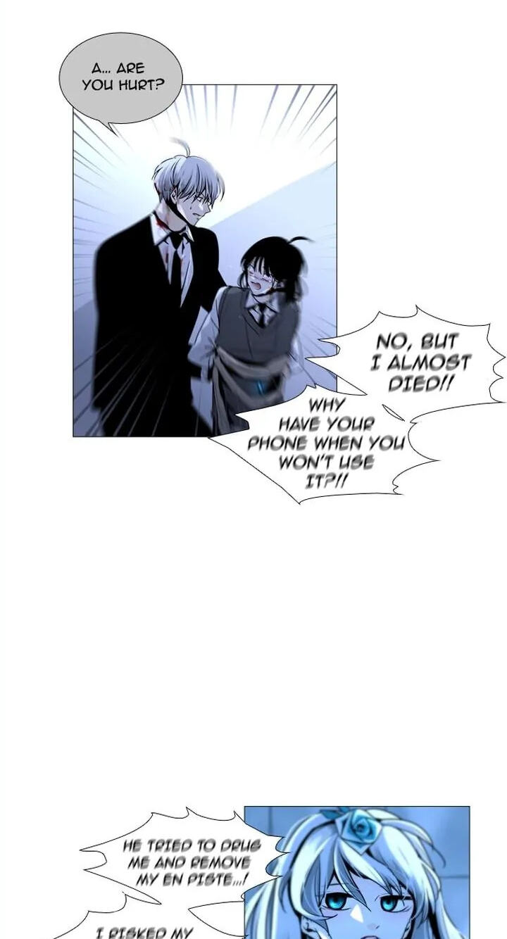 Read Trump chapter 170 image 8 on Lezhin