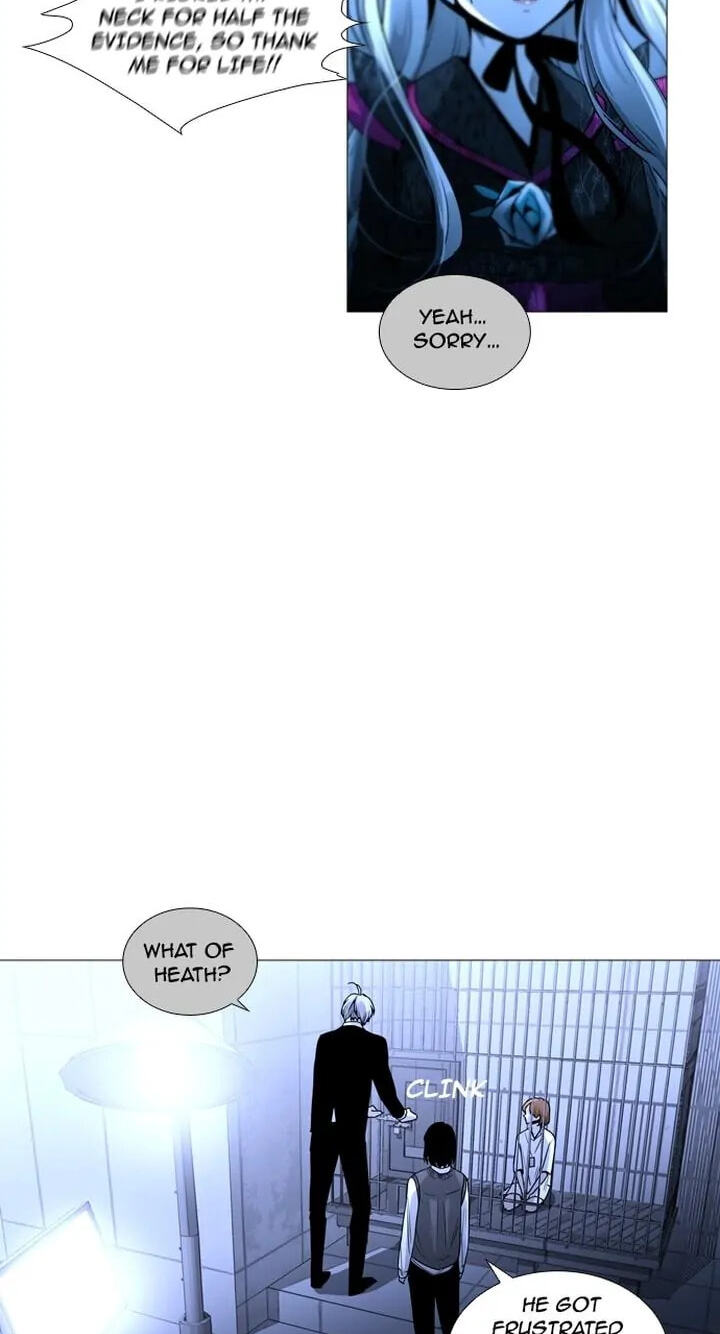 Read Trump chapter 170 image 9 on Lezhin