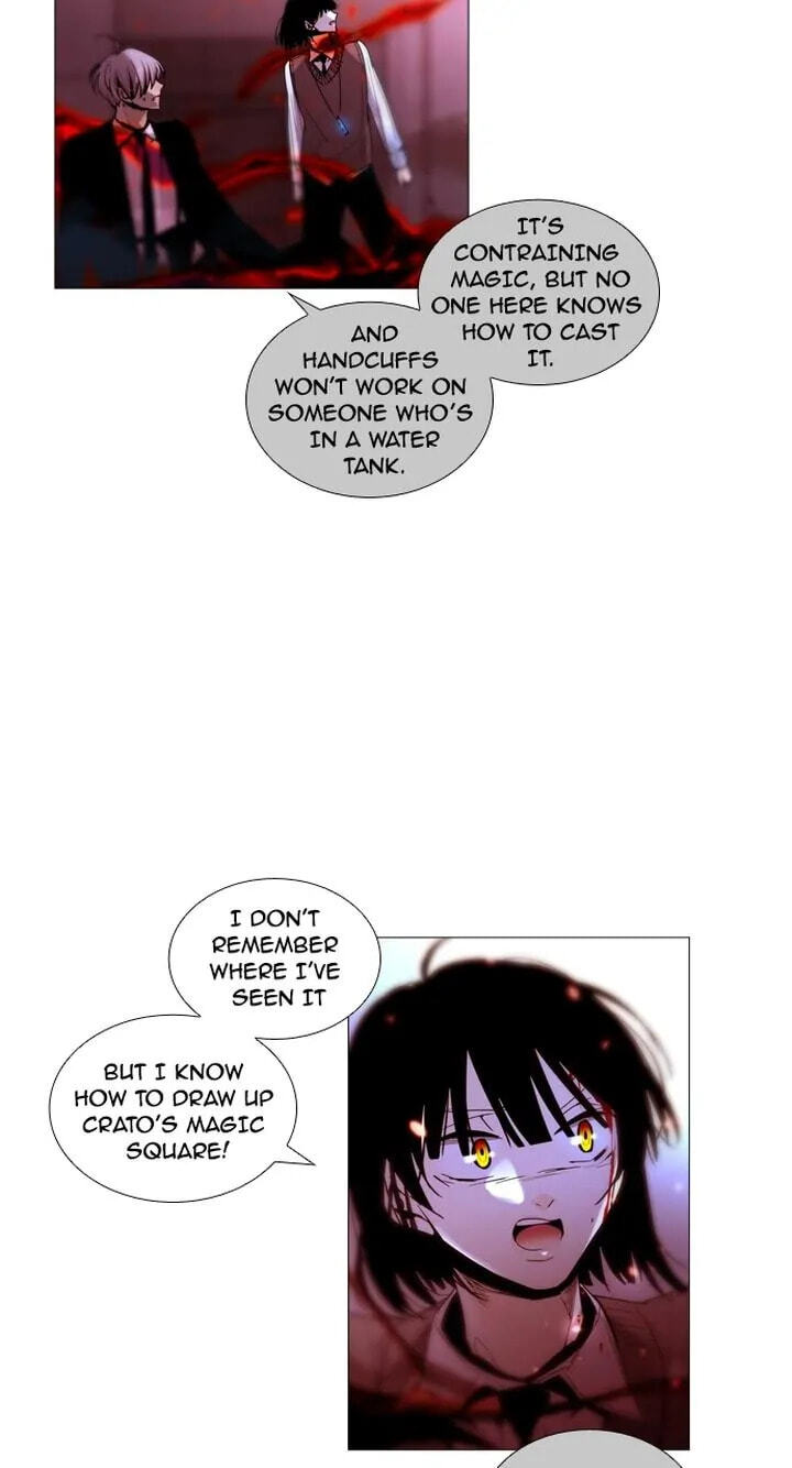 Read Trump chapter 171 image 36 on Lezhin