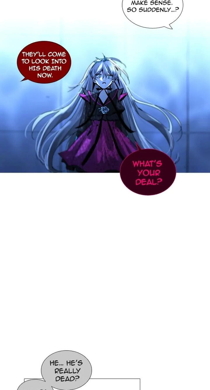 Read Trump chapter 172 image 31 on Lezhin