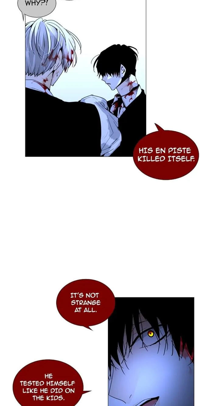 Read Trump chapter 172 image 32 on Lezhin