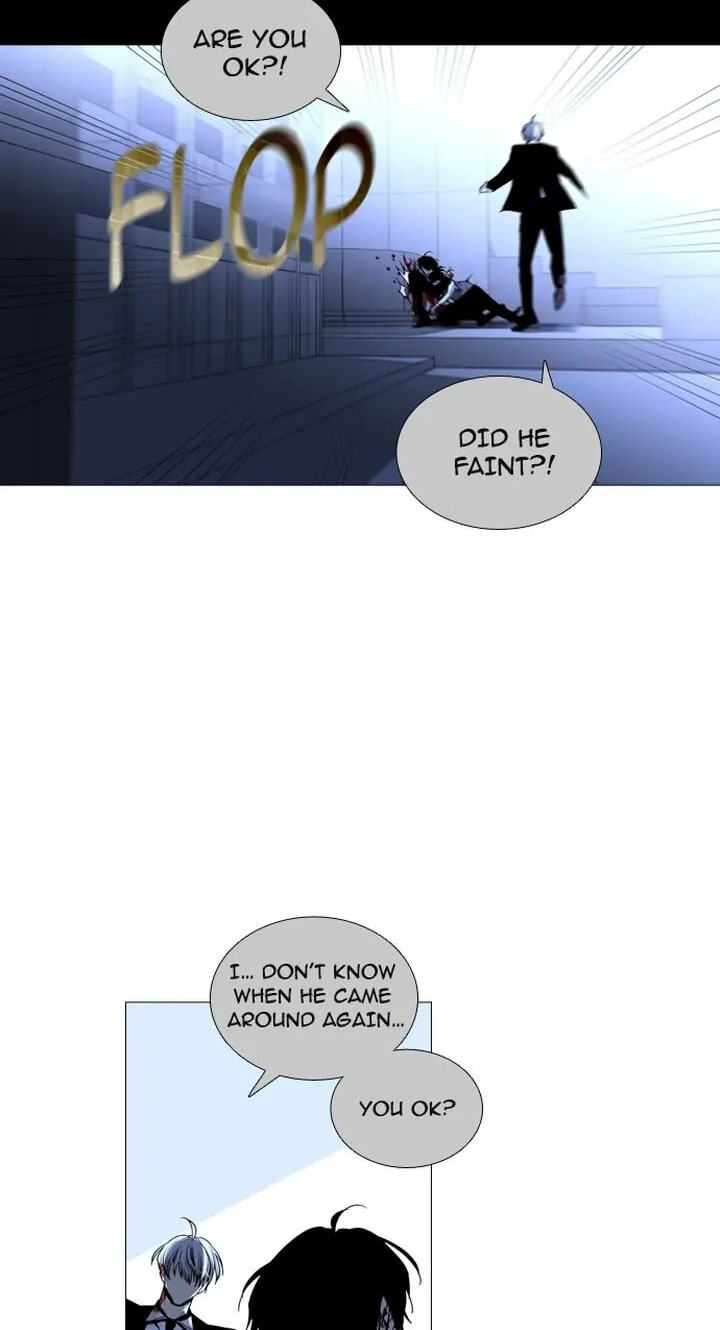 Read Trump chapter 174 image 35 on Lezhin