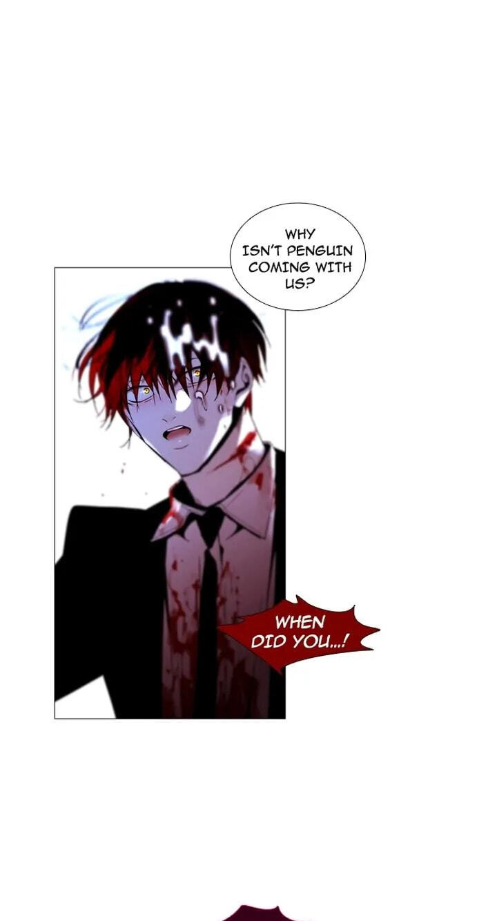 Read Trump chapter 174 image 6 on Lezhin
