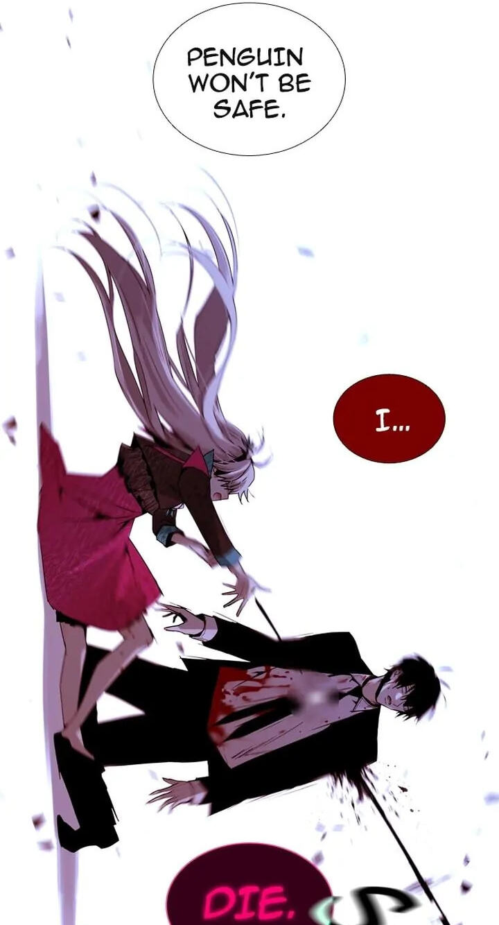 Read Trump chapter 174 image 8 on Lezhin
