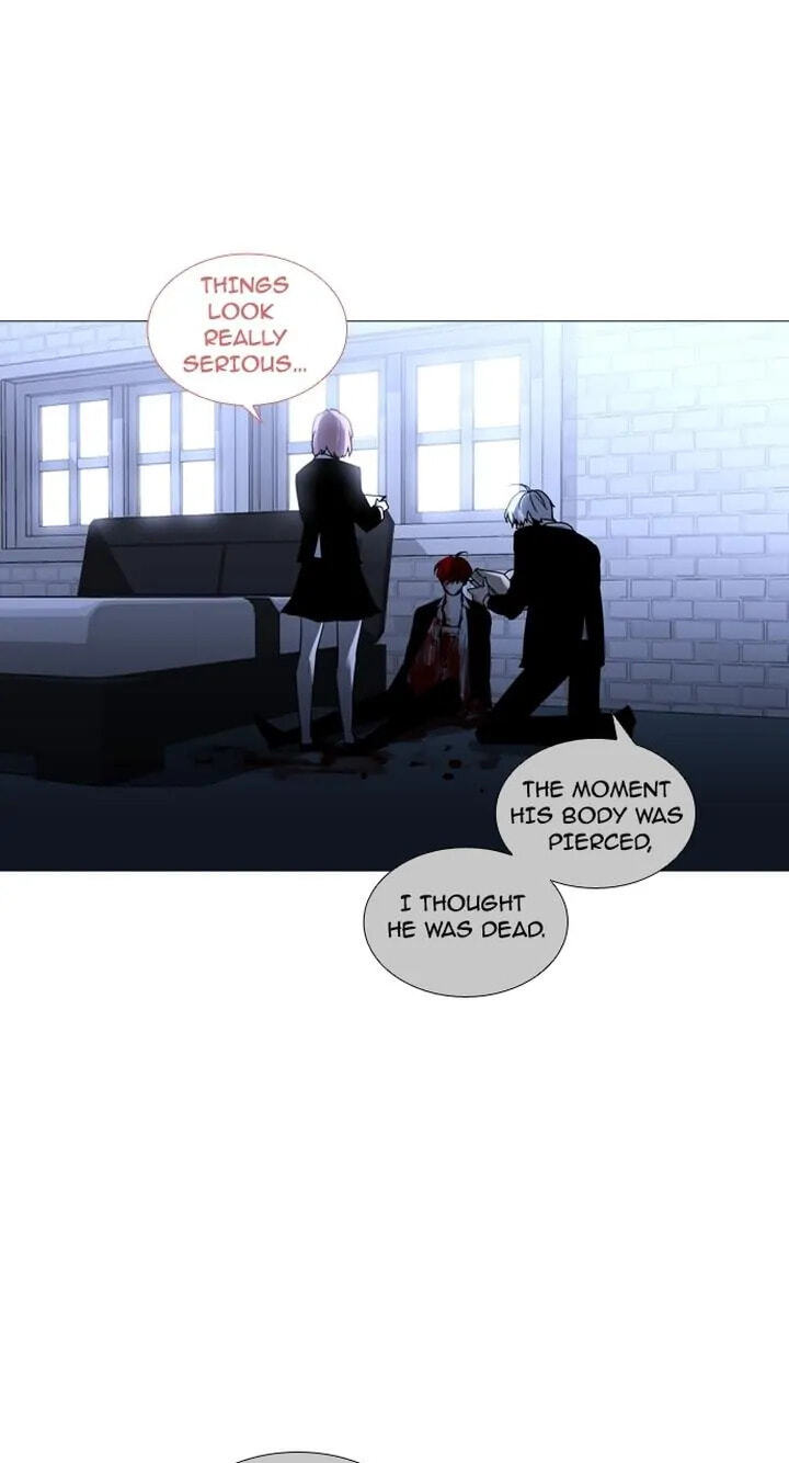Read Trump chapter 177 image 0 on Lezhin