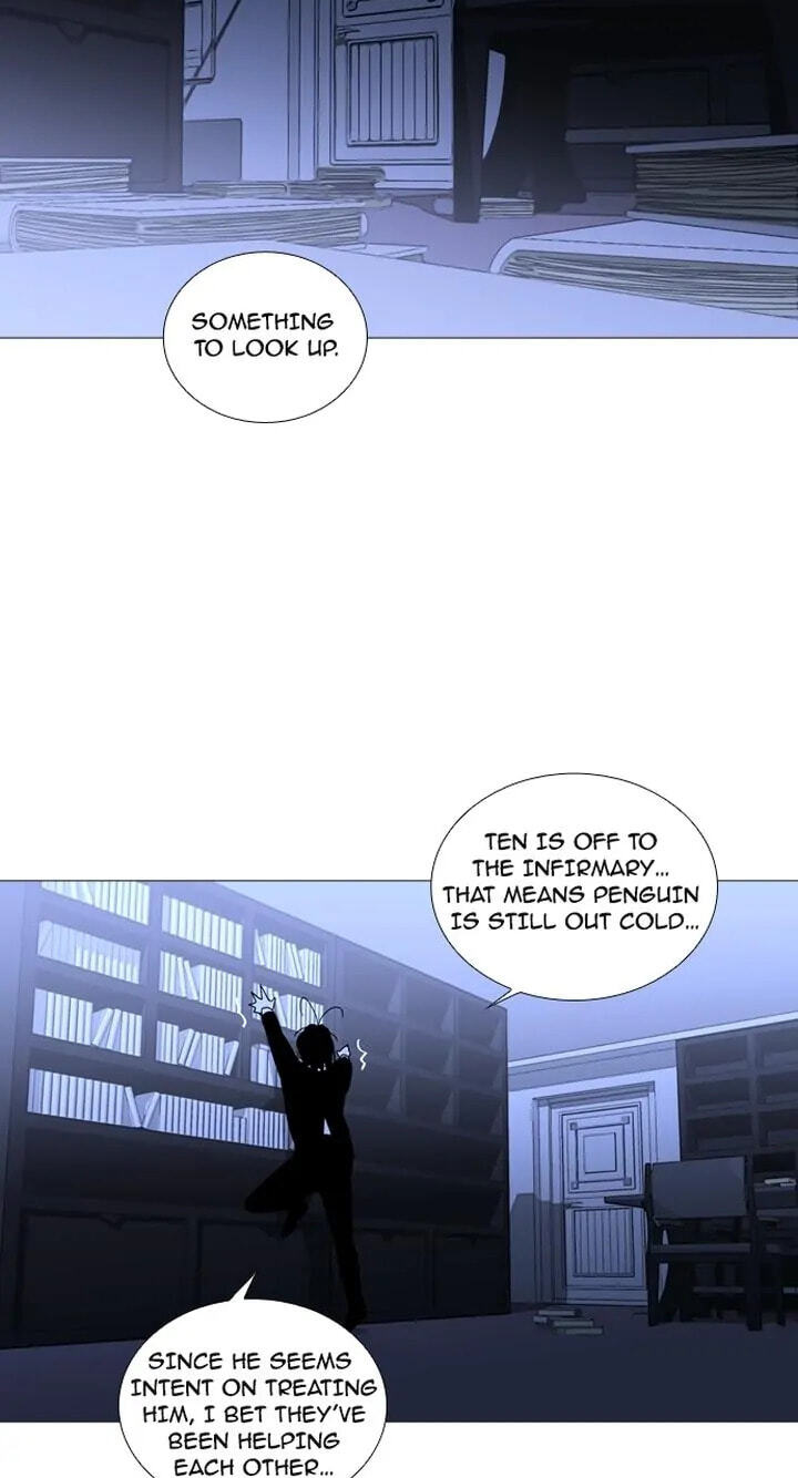 Read Trump chapter 177 image 28 on Lezhin