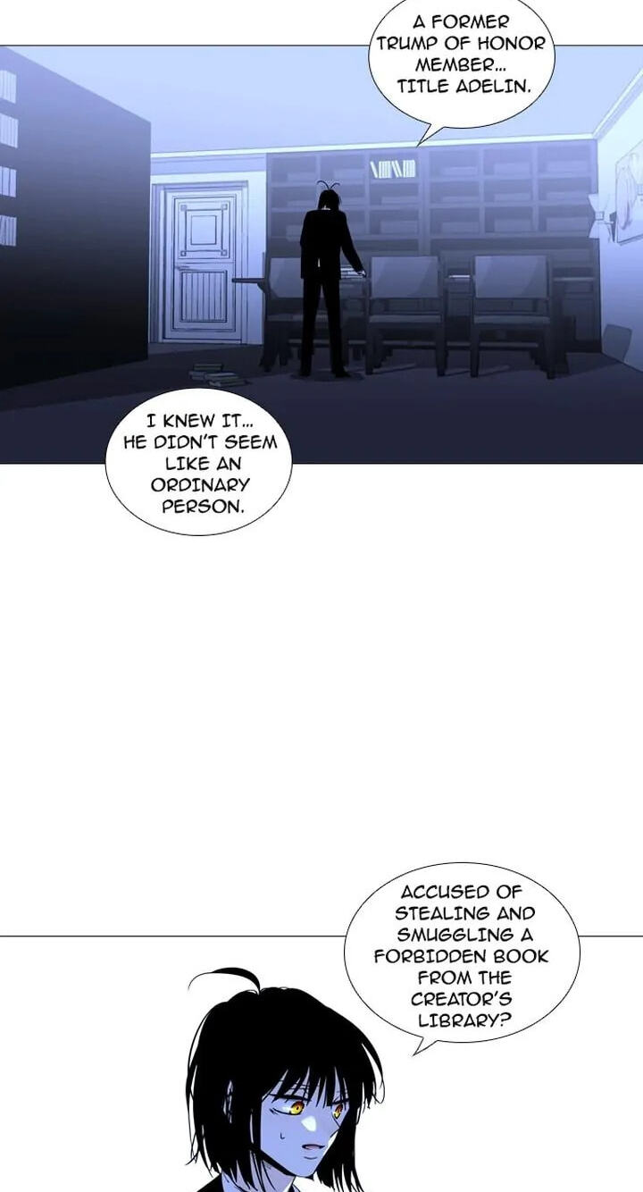Read Trump chapter 177 image 31 on Lezhin