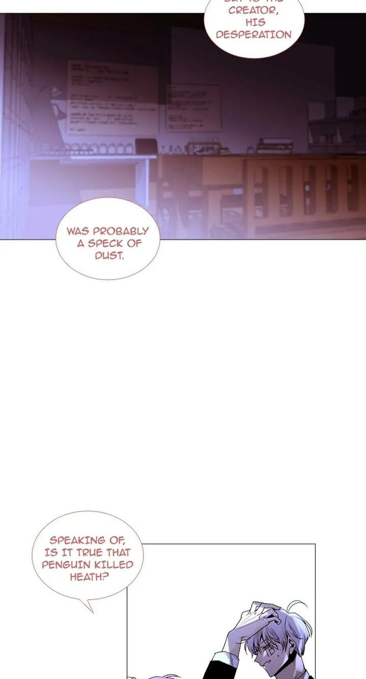 Read Trump chapter 178 image 32 on Lezhin
