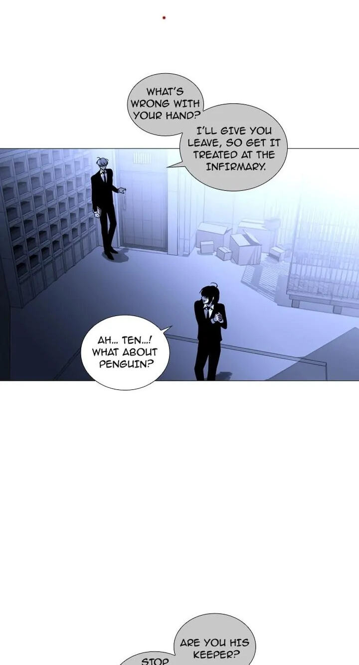 Read Trump chapter 178 image 38 on Lezhin