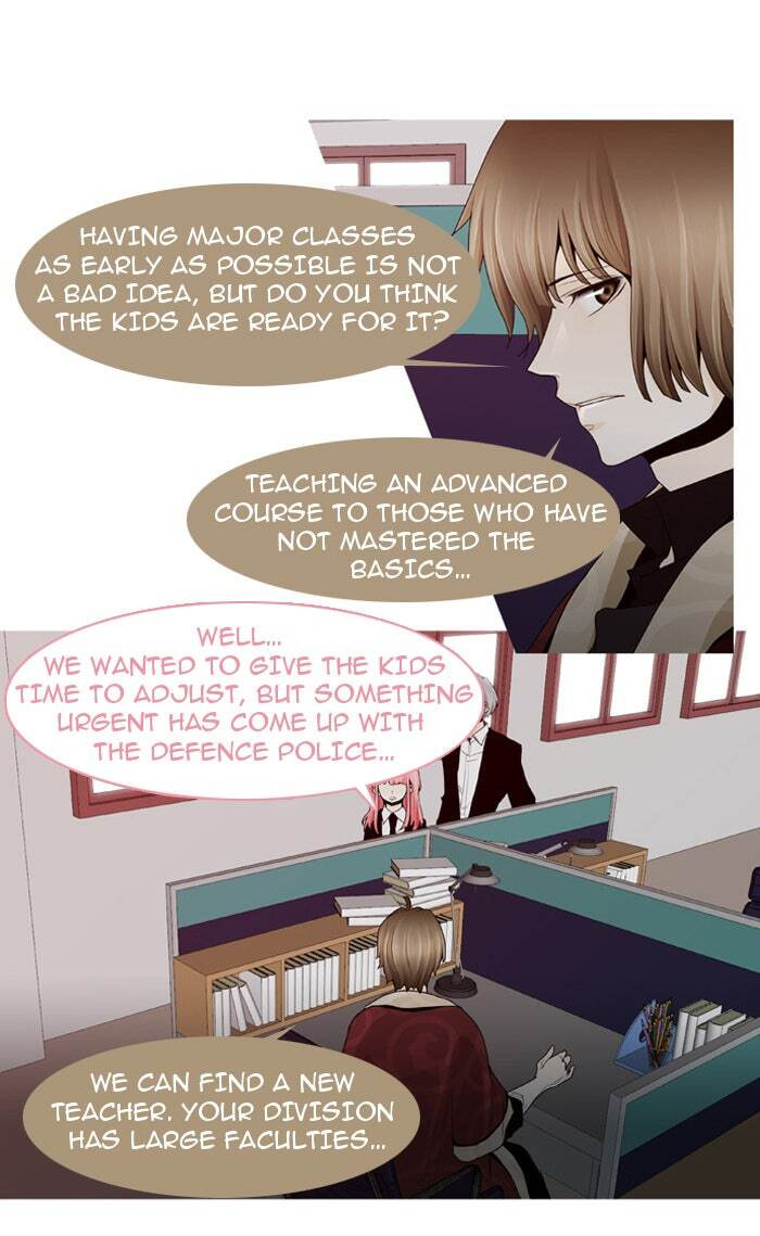 Read Trump chapter 18 image 11 on Lezhin