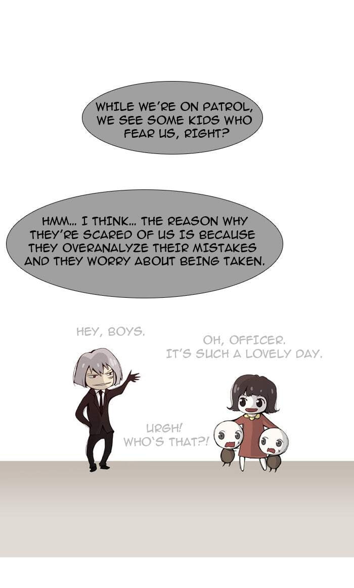 Read Trump chapter 18 image 15 on Lezhin