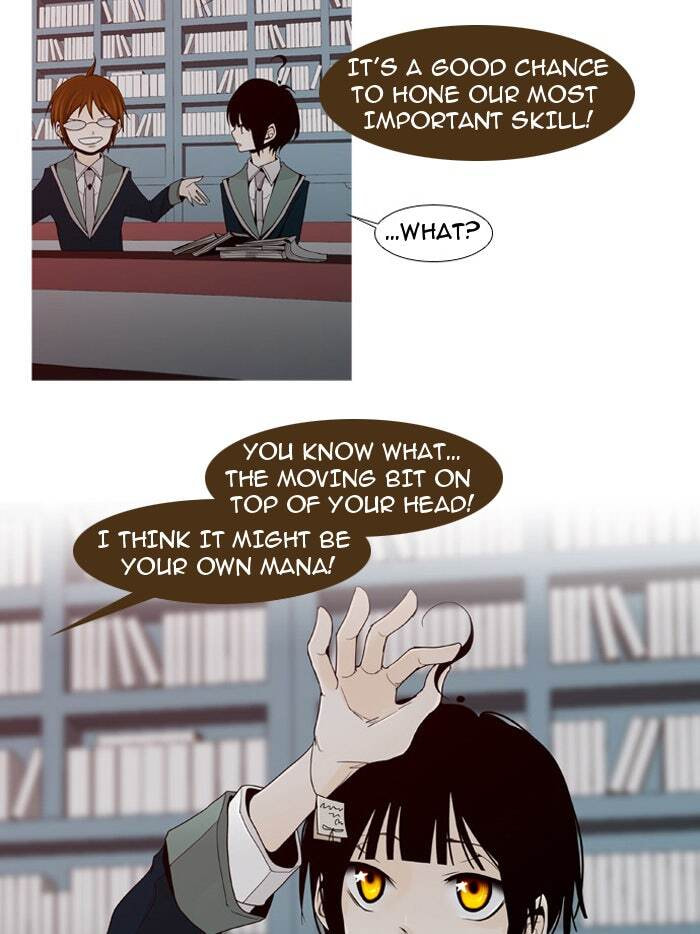 Read Trump chapter 18 image 29 on Lezhin