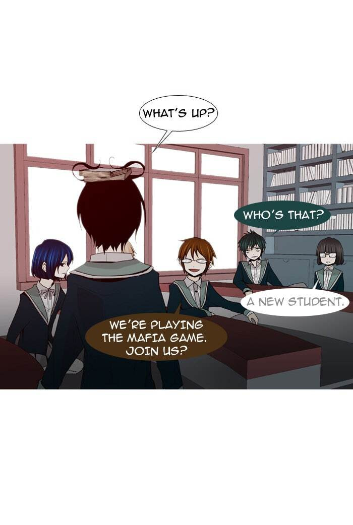 Read Trump chapter 18 image 7 on Lezhin