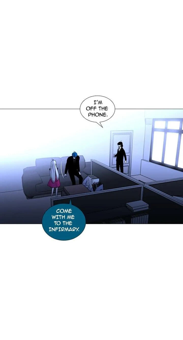 Read Trump chapter 180 image 0 on Lezhin