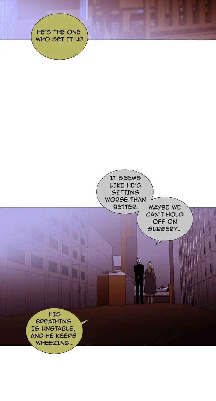 Read Trump chapter 180 image 19 on Lezhin