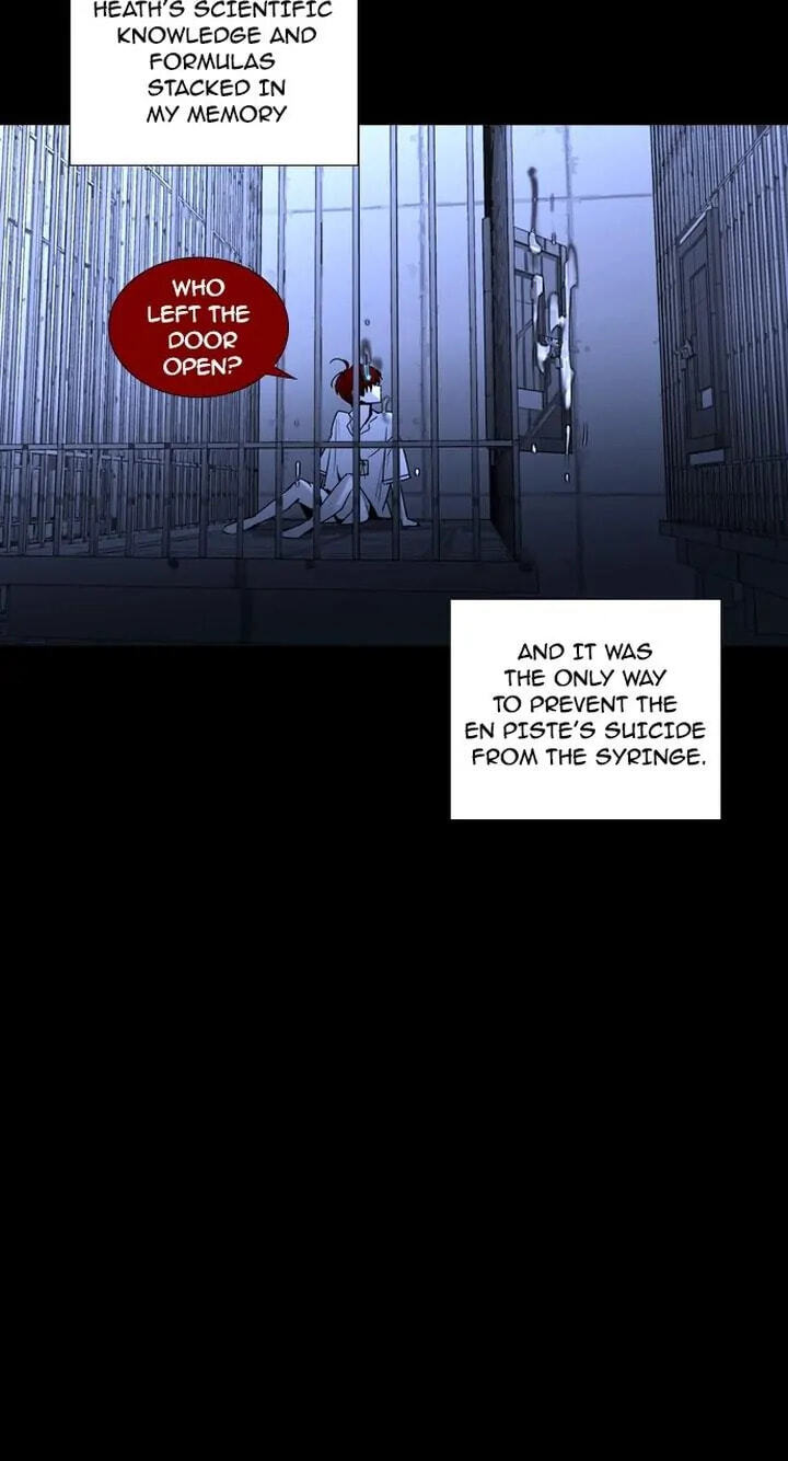 Read Trump chapter 180 image 36 on Lezhin