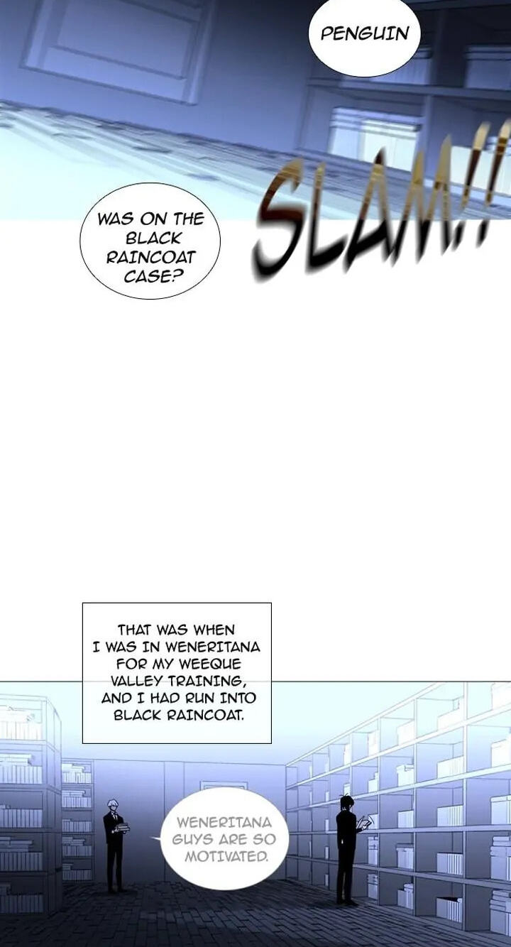 Read Trump chapter 182 image 19 on Lezhin