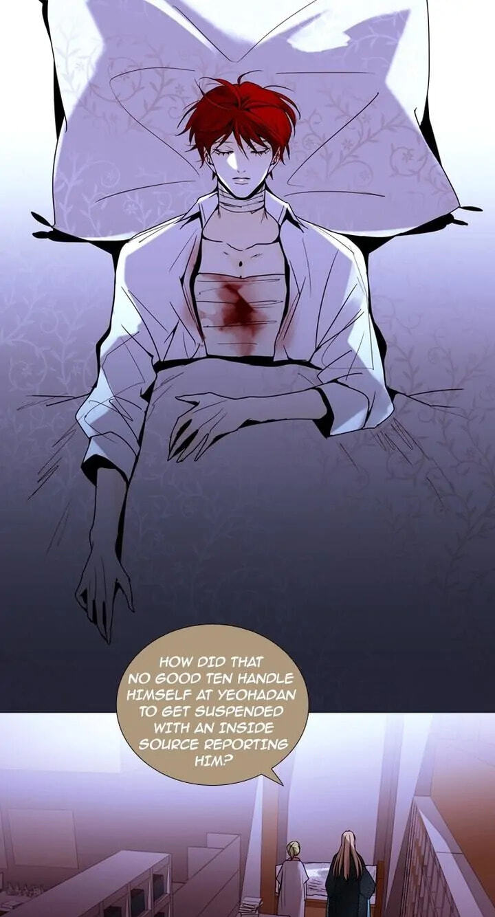 Read Trump chapter 182 image 30 on Lezhin