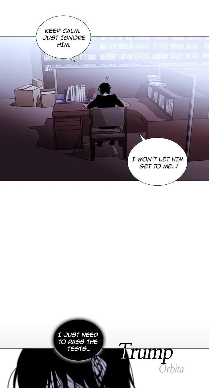 Read Trump chapter 183 image 46 on Lezhin