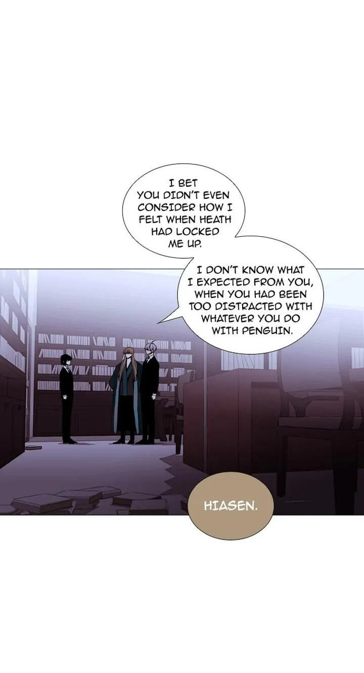 Read Trump chapter 183 image 5 on Lezhin