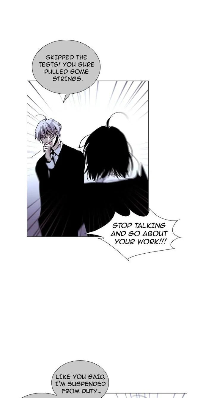 Read Trump chapter 184 image 1 on Lezhin