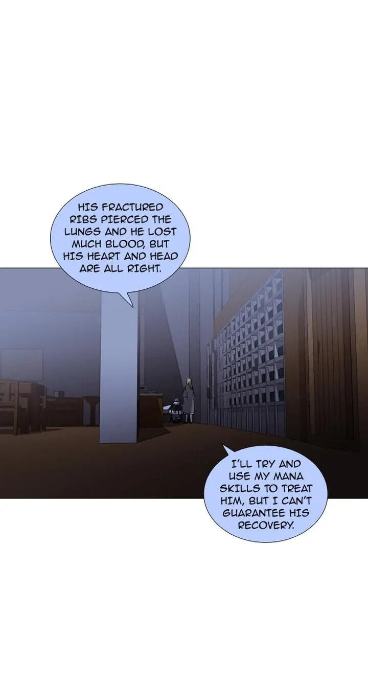 Read Trump chapter 184 image 34 on Lezhin